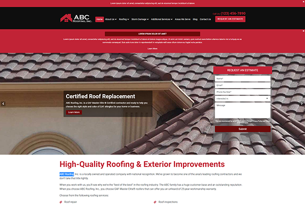 ABC Roofing Inc Thumbnail