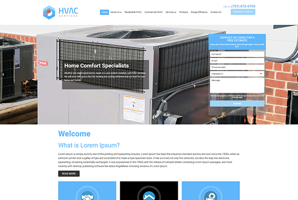 Hvac Services Thumbnail